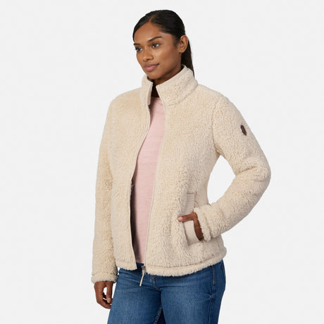 Women's Sierra Sherpa Pile® Zip Up Jacket