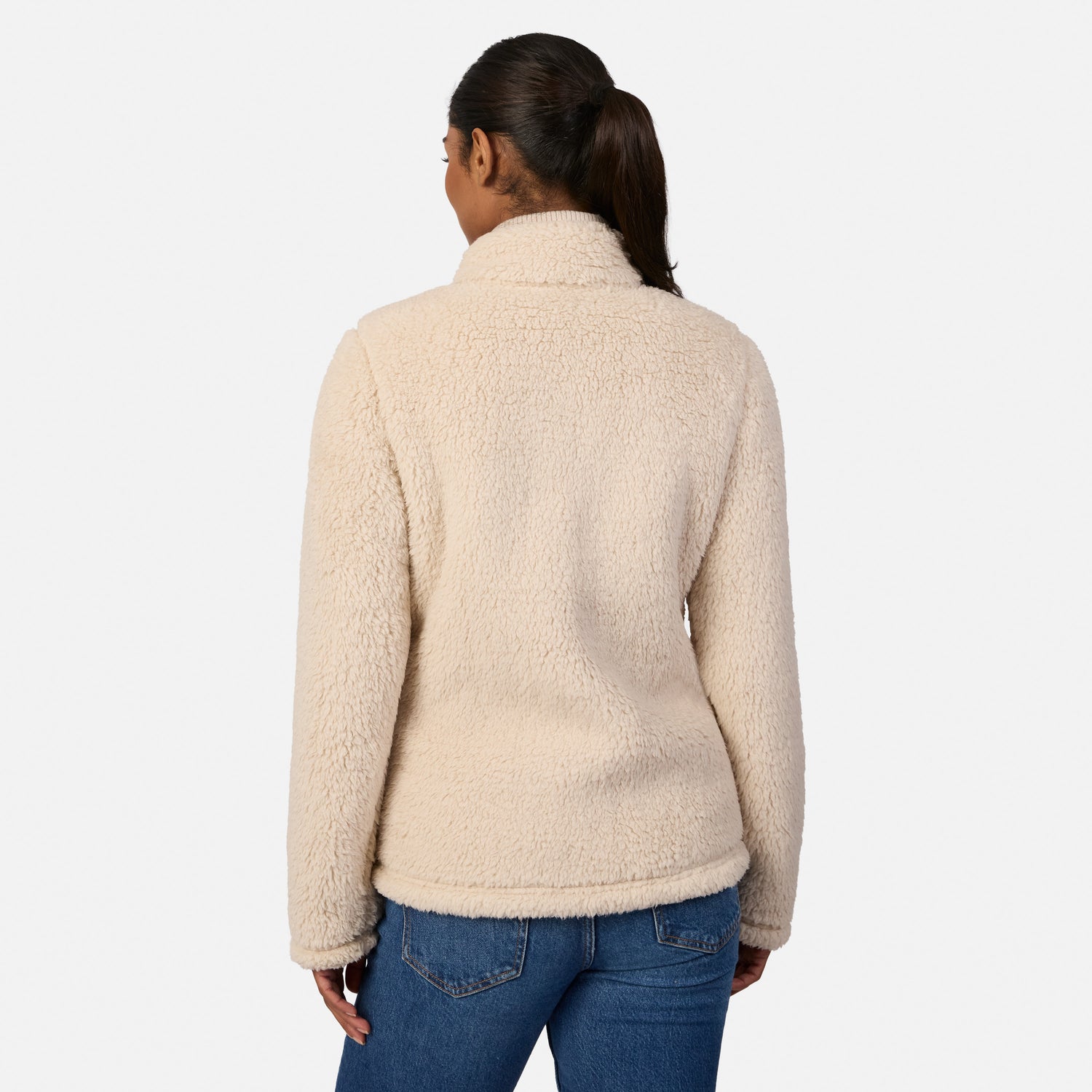 Women's Sierra Sherpa Pile® Zip Up Jacket