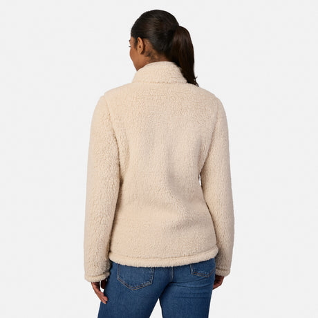 Women's Sierra Sherpa Pile® Zip Up Jacket