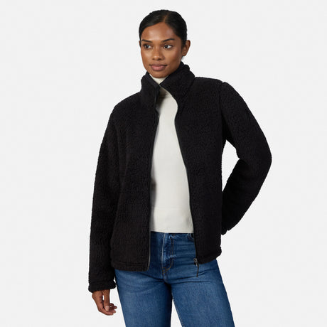 Women's Sierra Sherpa Pile® Zip Up Jacket