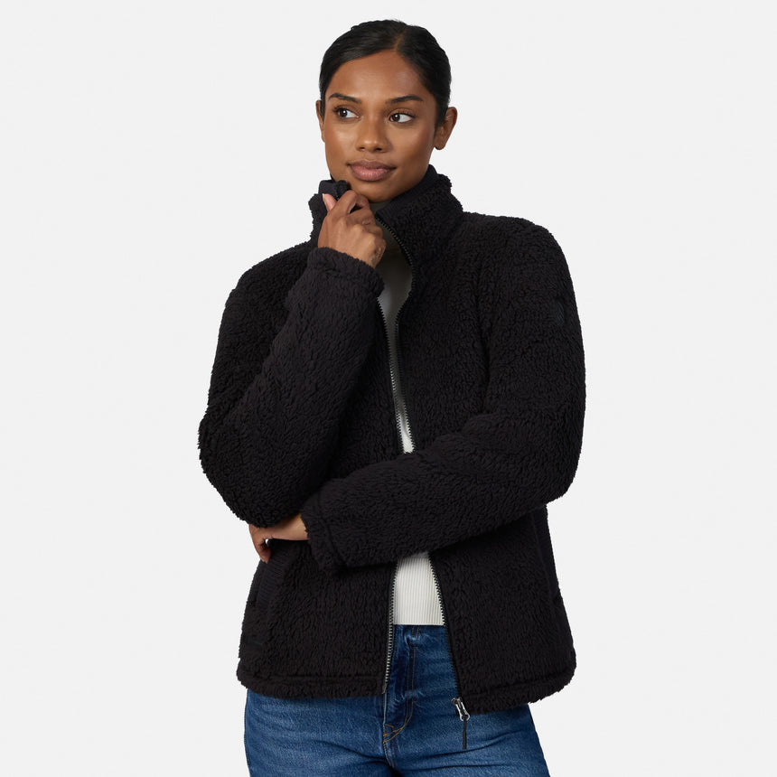 Women's Sierra Sherpa Pile® Zip Up Jacket