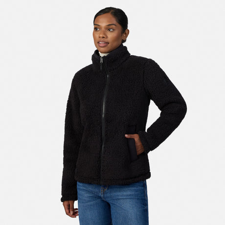 Women's Sierra Sherpa Pile® Zip Up Jacket
