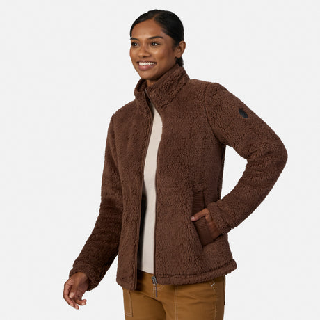 Women's Sierra Sherpa Pile® Zip Up Jacket