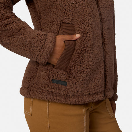 Women's Sierra Sherpa Pile® Zip Up Jacket