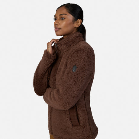 Women's Sierra Sherpa Pile® Zip Up Jacket
