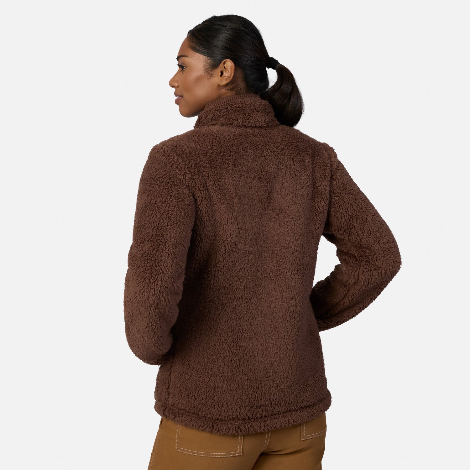 Women's Sierra Sherpa Pile® Zip Up Jacket