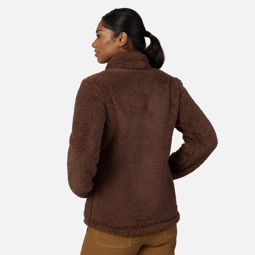 Women's Sierra Sherpa Pile® Zip Up Jacket