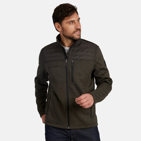 Men's Frore Knit Fleece Jacket