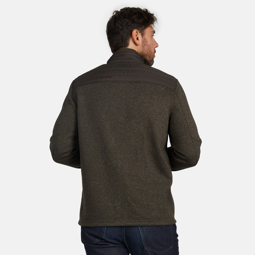 Men's Frore Knit Fleece Jacket