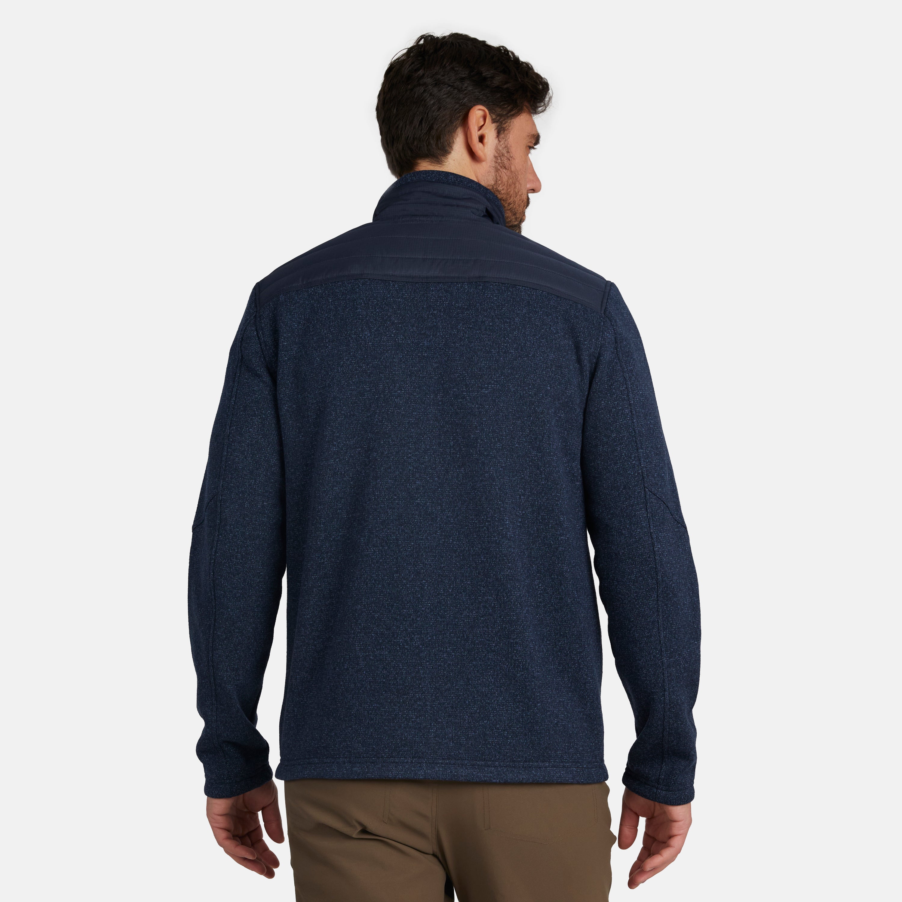 Men's Frore Knit Fleece Jacket – Free Country