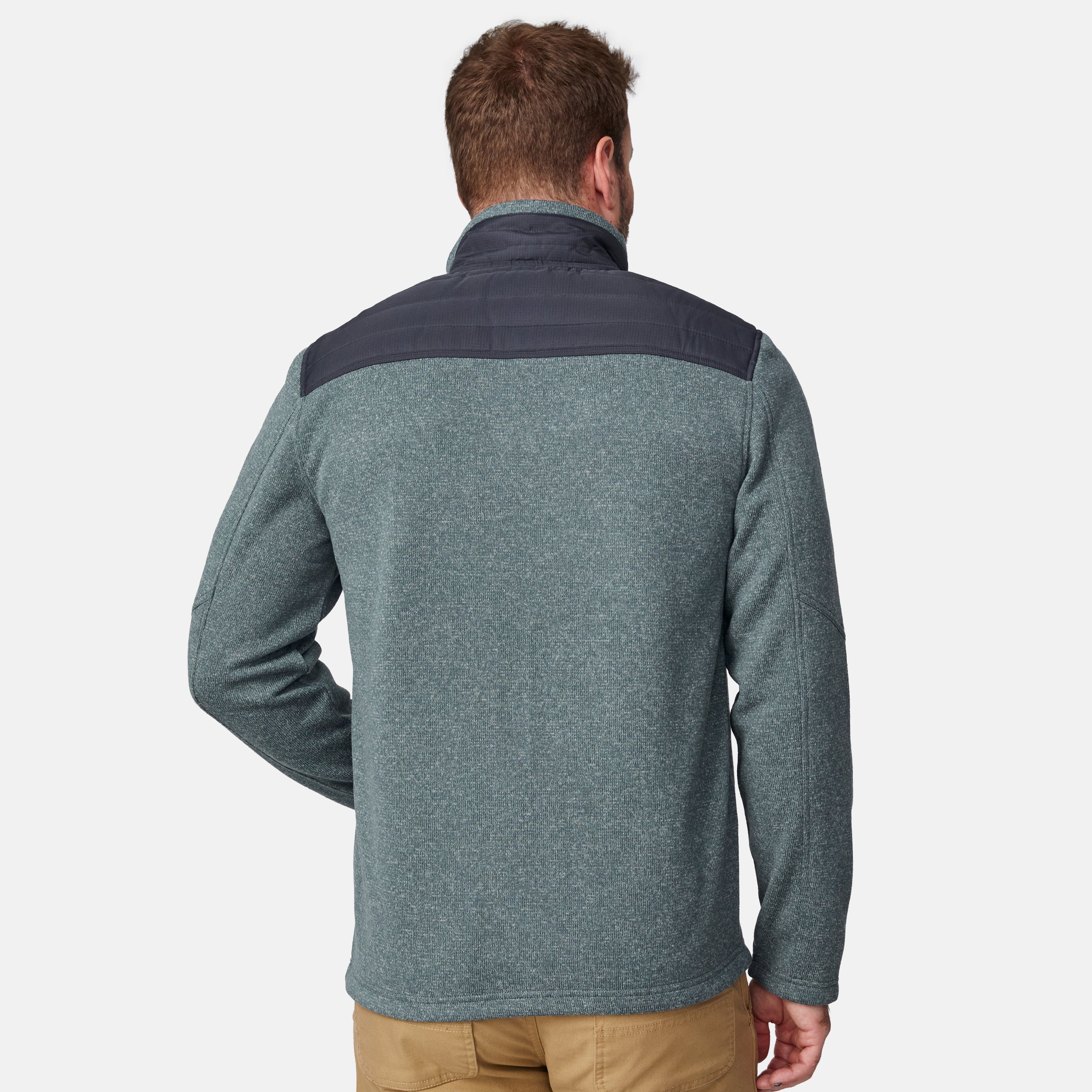 Men's Frore Knit Fleece Jacket – Free Country