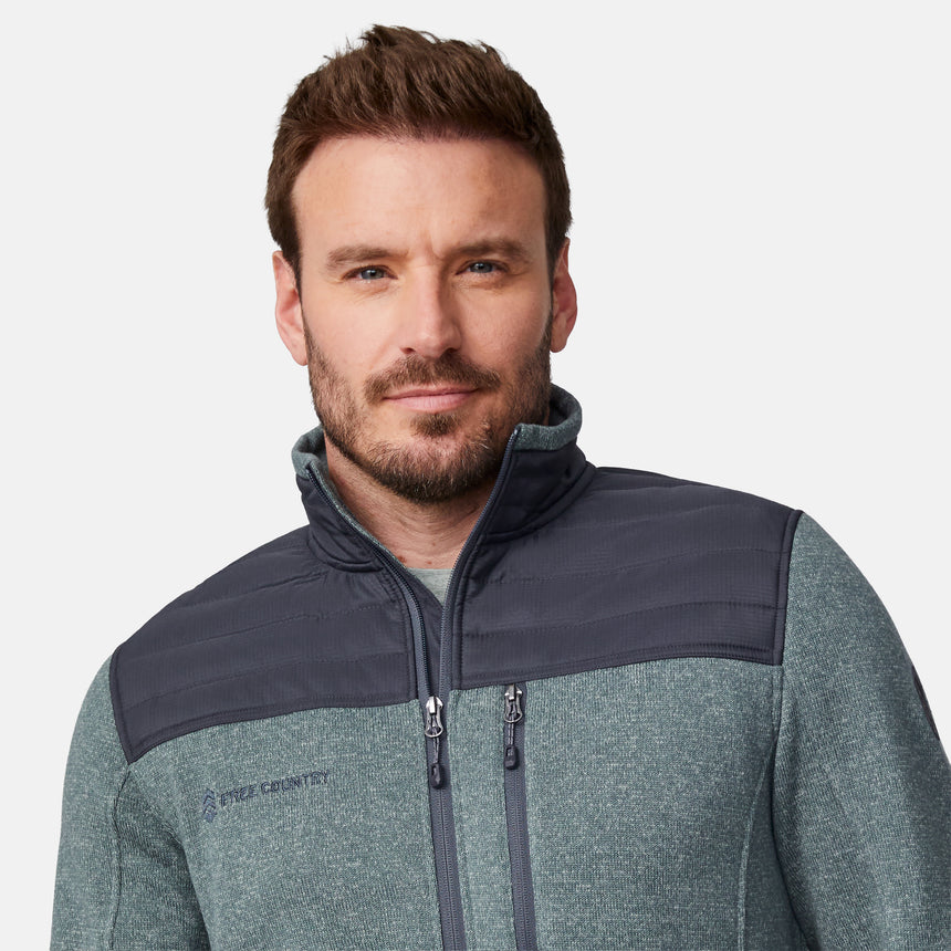 Men's Frore Knit Fleece Jacket