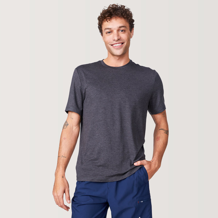 Men's Super Soft Short Sleeve Crew Tee - 2 Pack