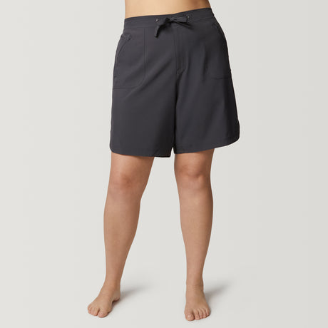 Women's Plus Size Bermuda Board Short II