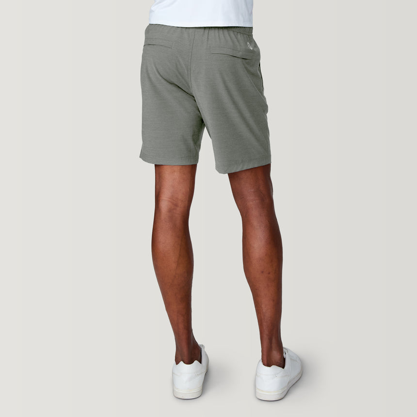 Men's Boardwalk Woven Pull-On Trek Short