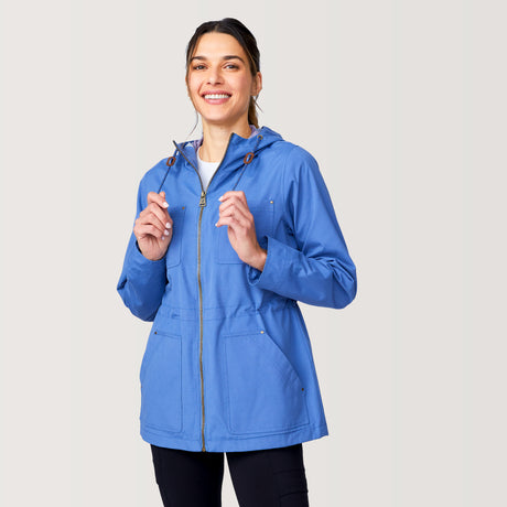 Women's Lightweight Cascade Canvas Jacket