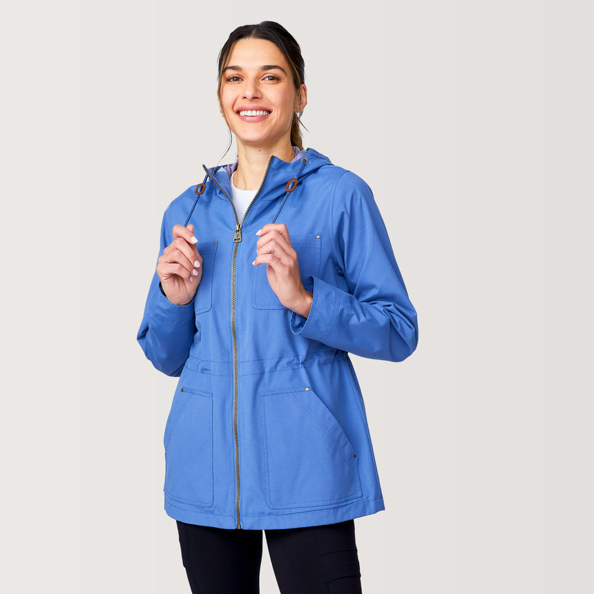 Women's Lightweight Cascade Canvas Jacket