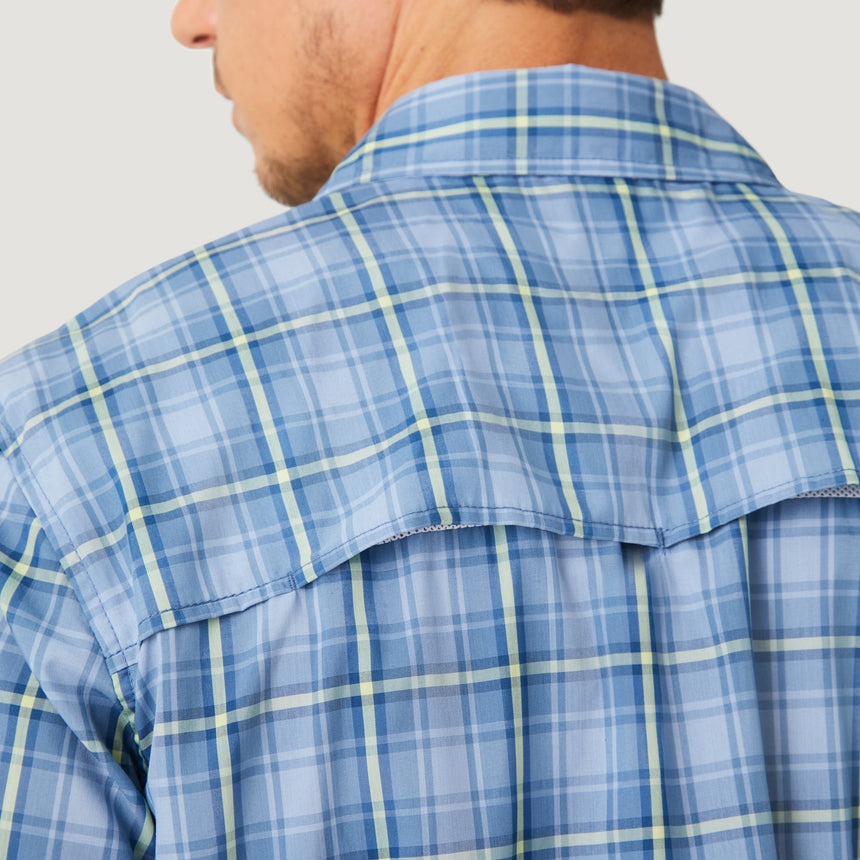 Men's Excursion Short Sleeve Poplin Shirt