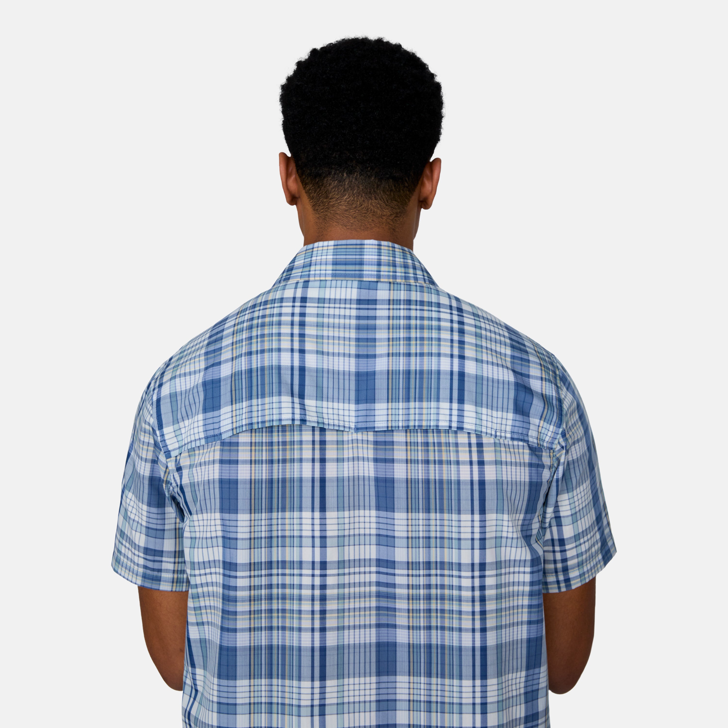 Men's Excursion Short Sleeve Poplin Shirt – Free Country
