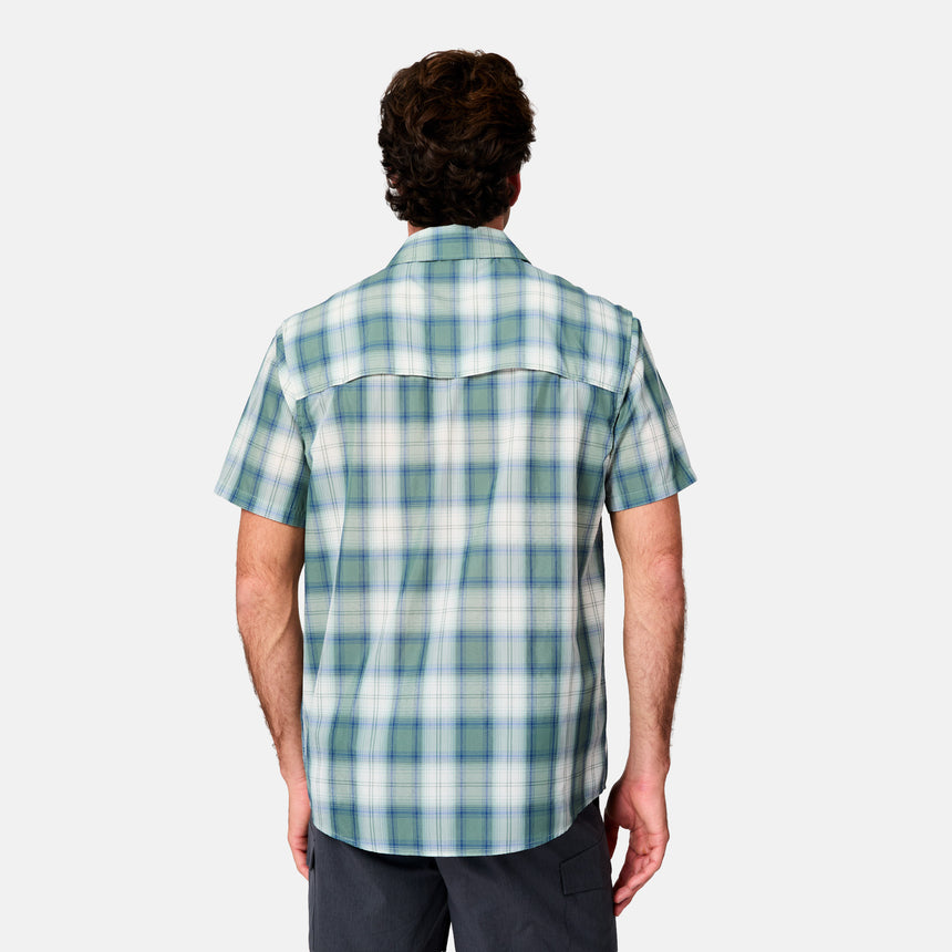 Men's Excursion Short Sleeve Poplin Shirt