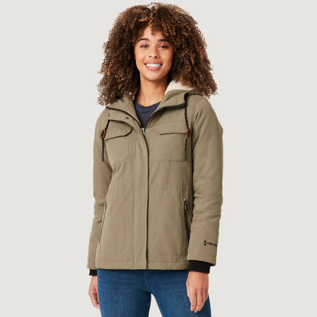 Women's Cascade Canvas Riva Jacket