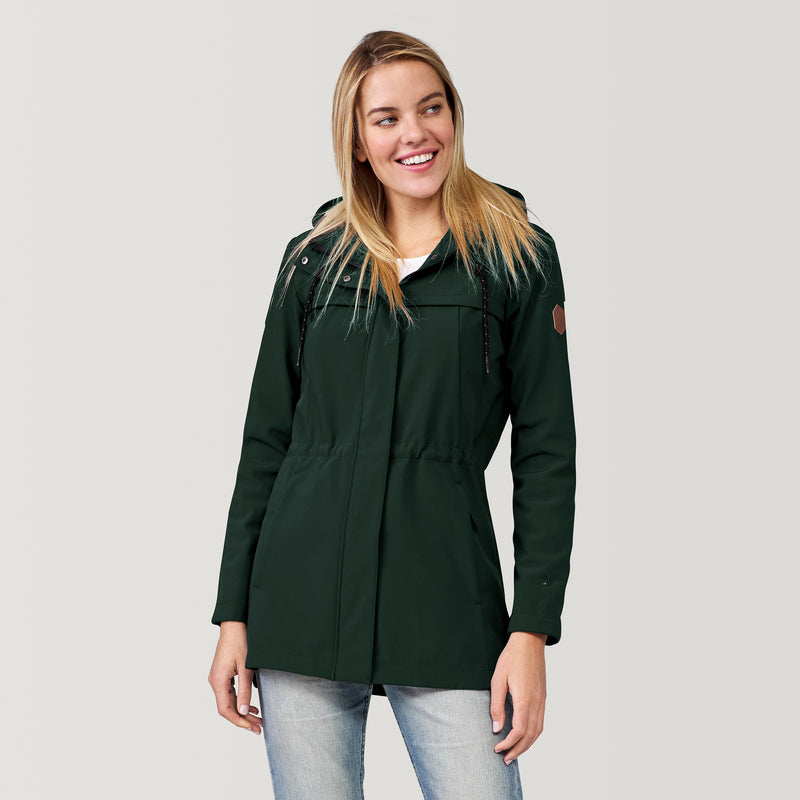 Women\'s FreeCycle® Long Super Softshell® Jacket – Free Country