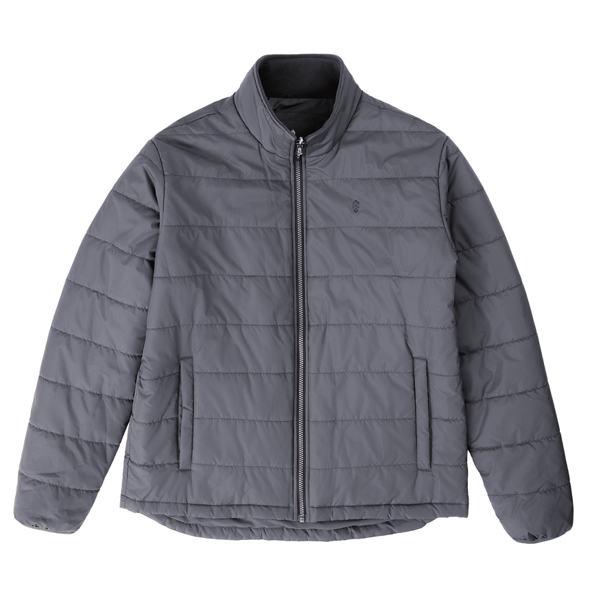 Men's Ski Patrol 3-in-1 Systems Jacket - Pewter - M #color_pewter