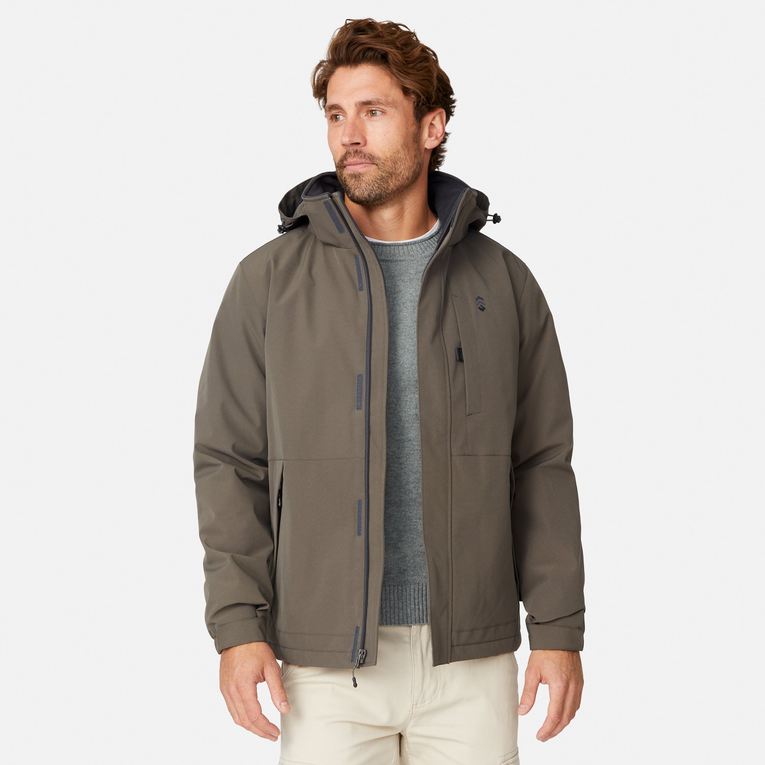Men's Insulated Jackets – Free Country