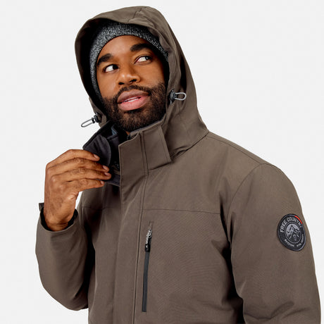 Men's Ski Patrol 3-in-1 Systems Jacket