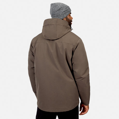 Men's Ski Patrol 3-in-1 Systems Jacket