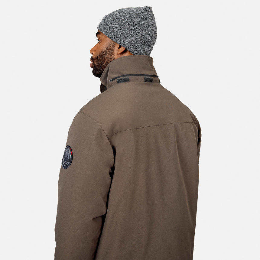 Men's Ski Patrol 3-in-1 Systems Jacket