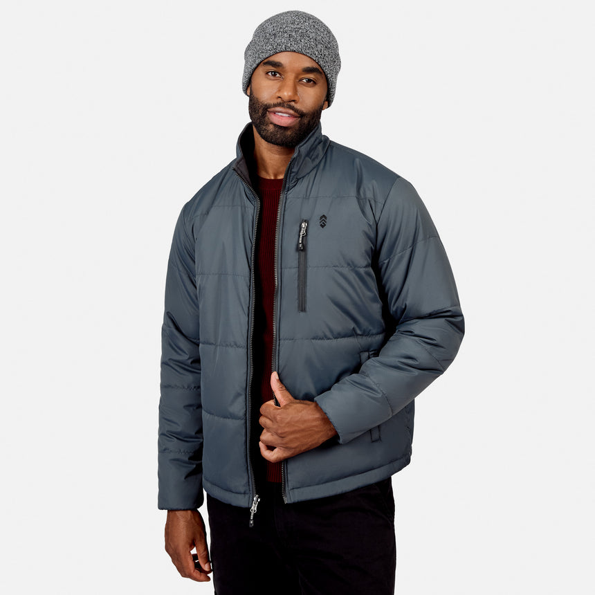 Men's Ski Patrol 3-in-1 Systems Jacket