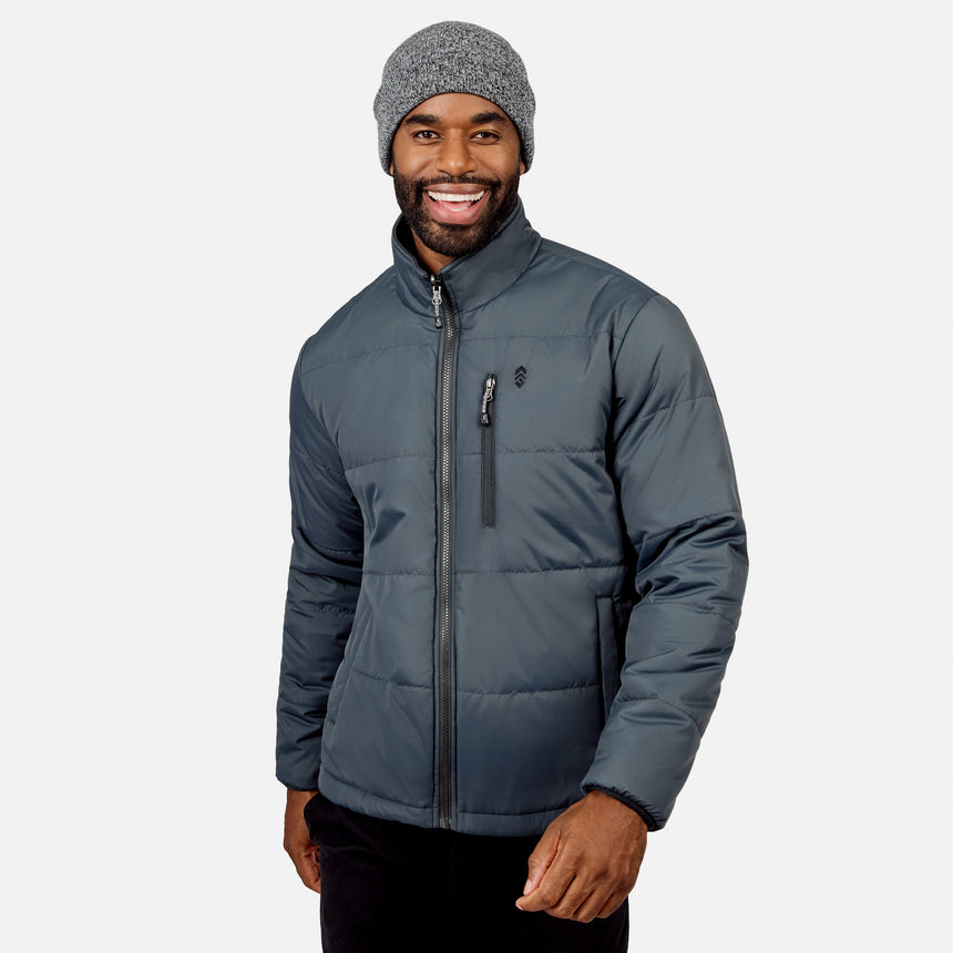 Men's Ski Patrol 3-in-1 Systems Jacket