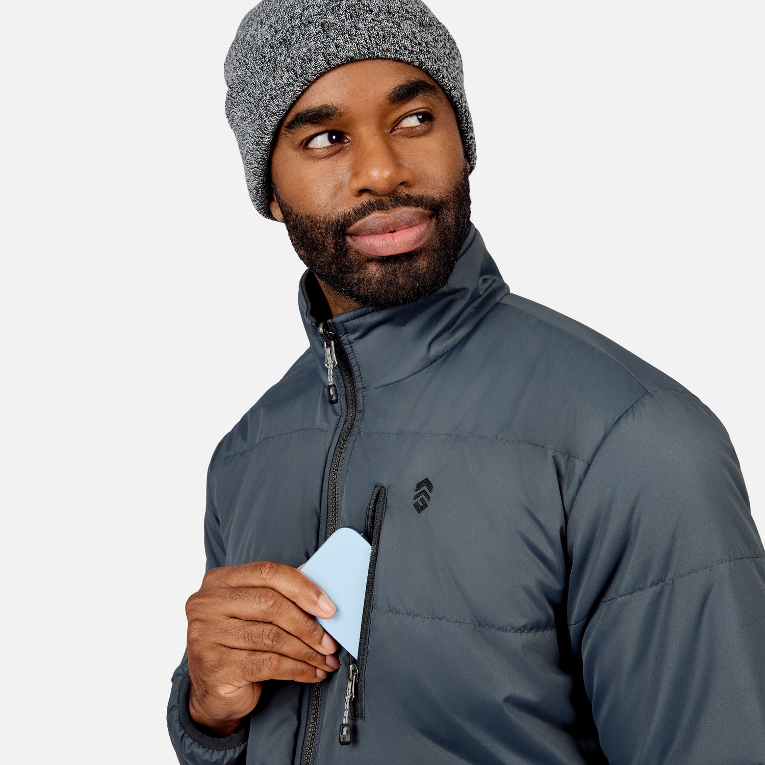 Men's Ski Patrol 3-in-1 Systems Jacket