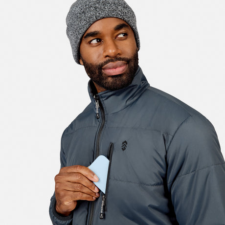 Men's Ski Patrol 3-in-1 Systems Jacket