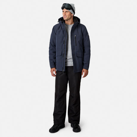 Men's Ski Patrol 3-in-1 Systems Jacket
