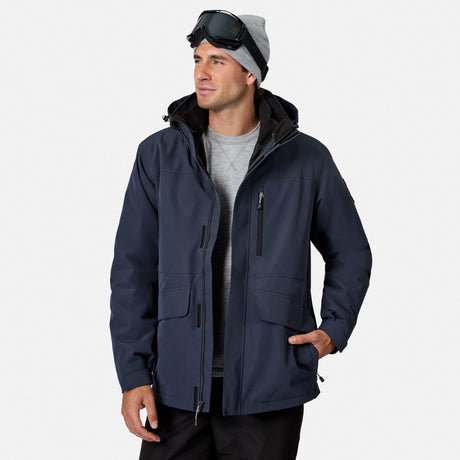 Men's Ski Patrol 3-in-1 Systems Jacket