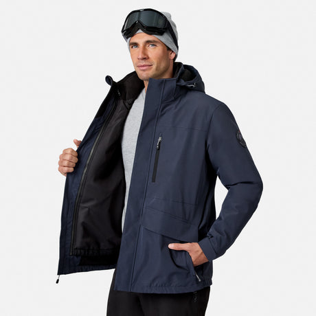 Men's Ski Patrol 3-in-1 Systems Jacket