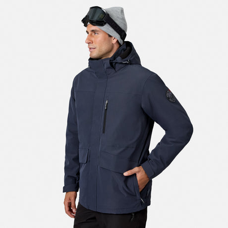Men's Ski Patrol 3-in-1 Systems Jacket