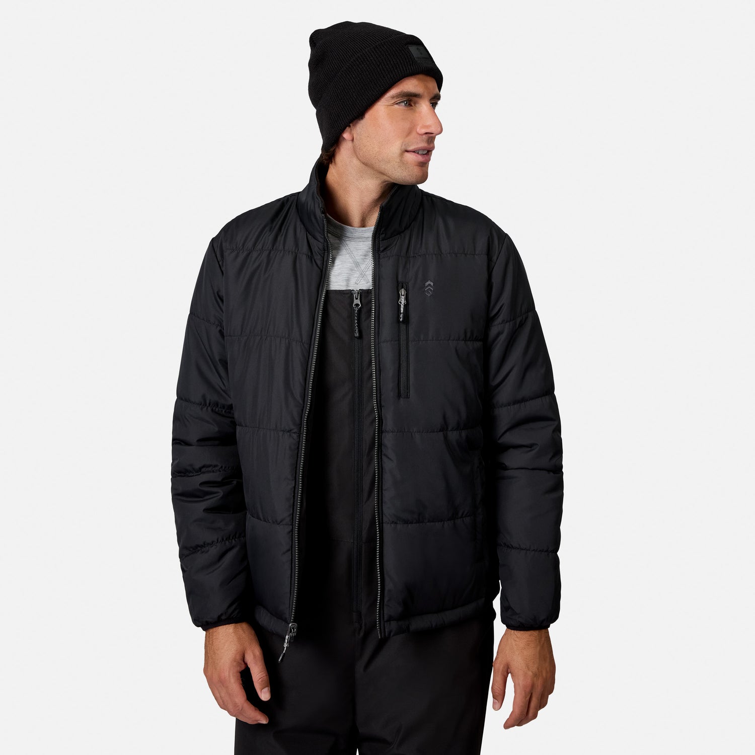 Men's Ski Patrol 3-in-1 Systems Jacket