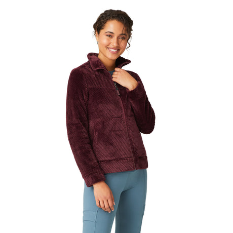 Women's Mosaic Butter Pile® Jacket