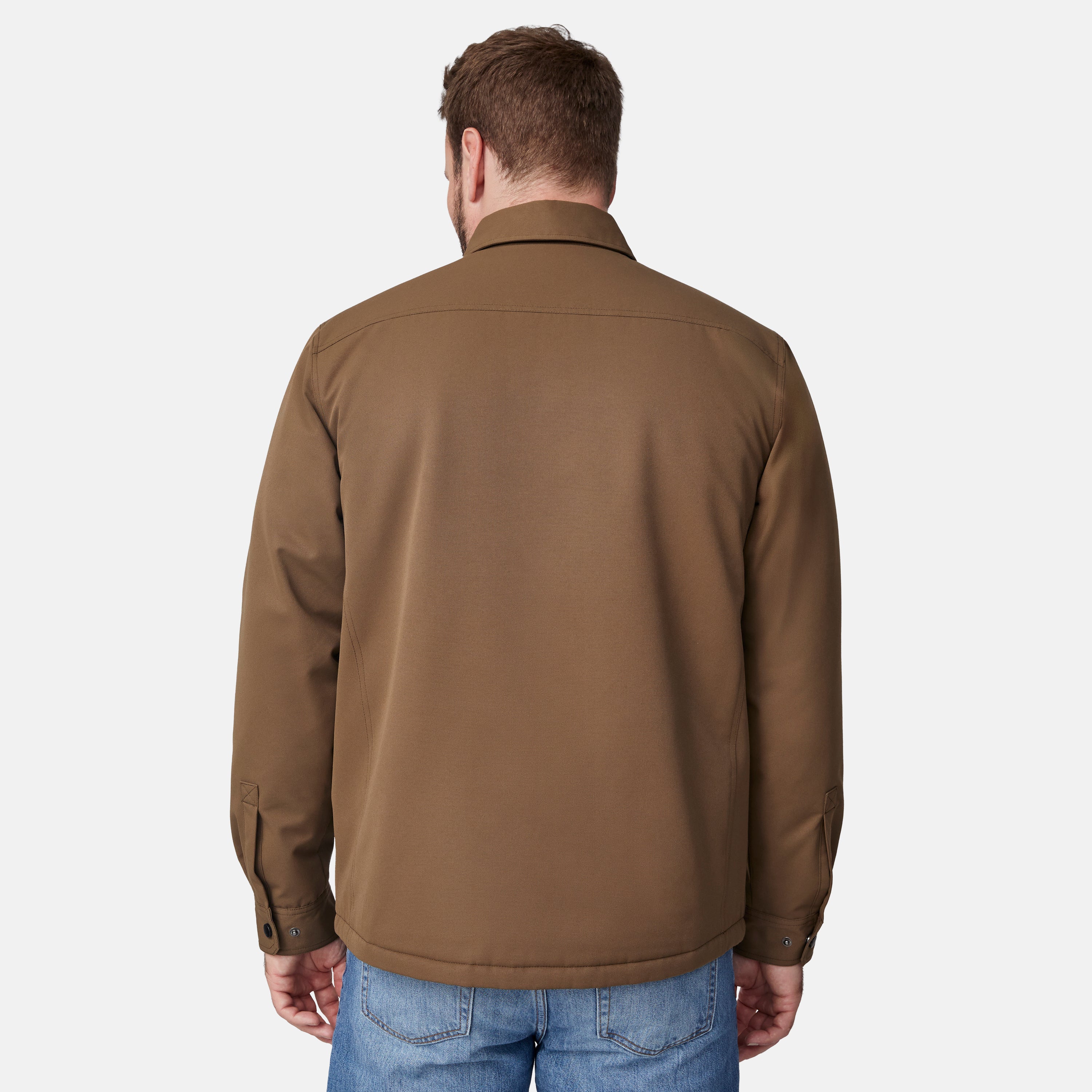 Men's Brawny Canvas Function Work Jacket – Free Country