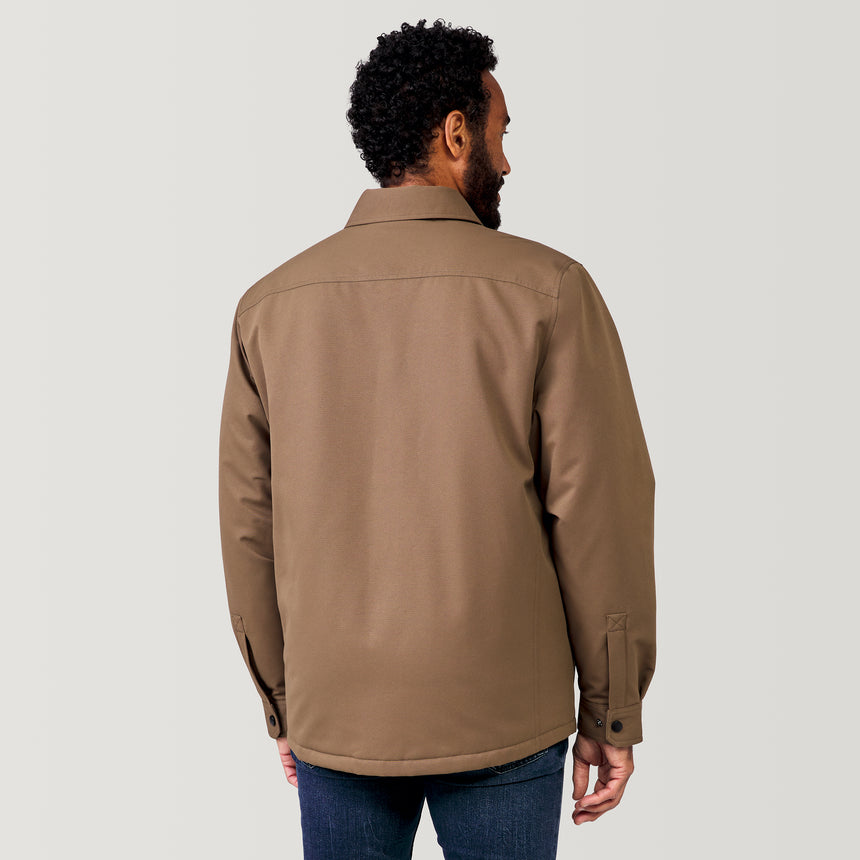 Men's Brawny Canvas Function Work Shirt