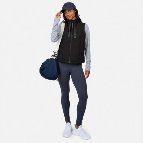 Women's Cirrus Diamond Quilted Vest