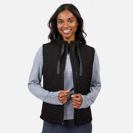 Women's Cirrus Diamond Quilted Vest