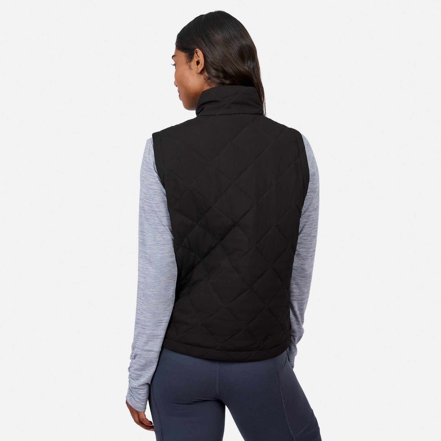 Women's Cirrus Diamond Quilted Vest
