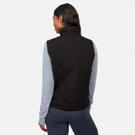 Women's Cirrus Diamond Quilted Vest