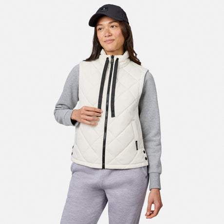 Women's Cirrus Diamond Quilted Vest