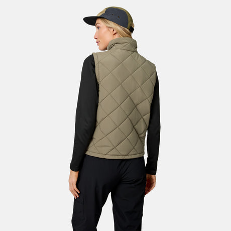 Women's Cirrus Diamond Quilted Vest