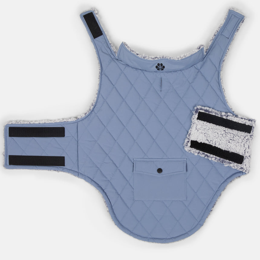Stratus Lite Reversible Dog Jacket